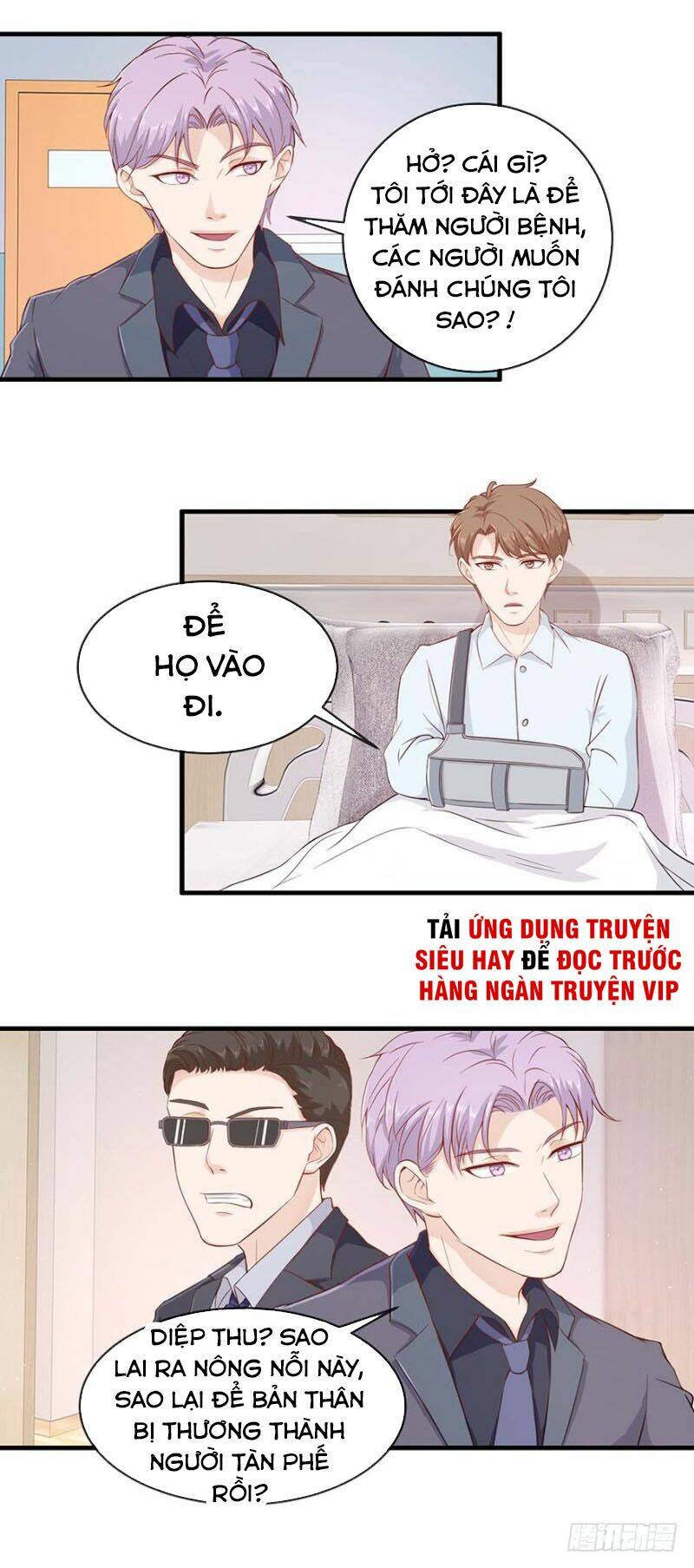 Chung Cực Thấu Thị Nhãn Chapter 111 - Trang 2