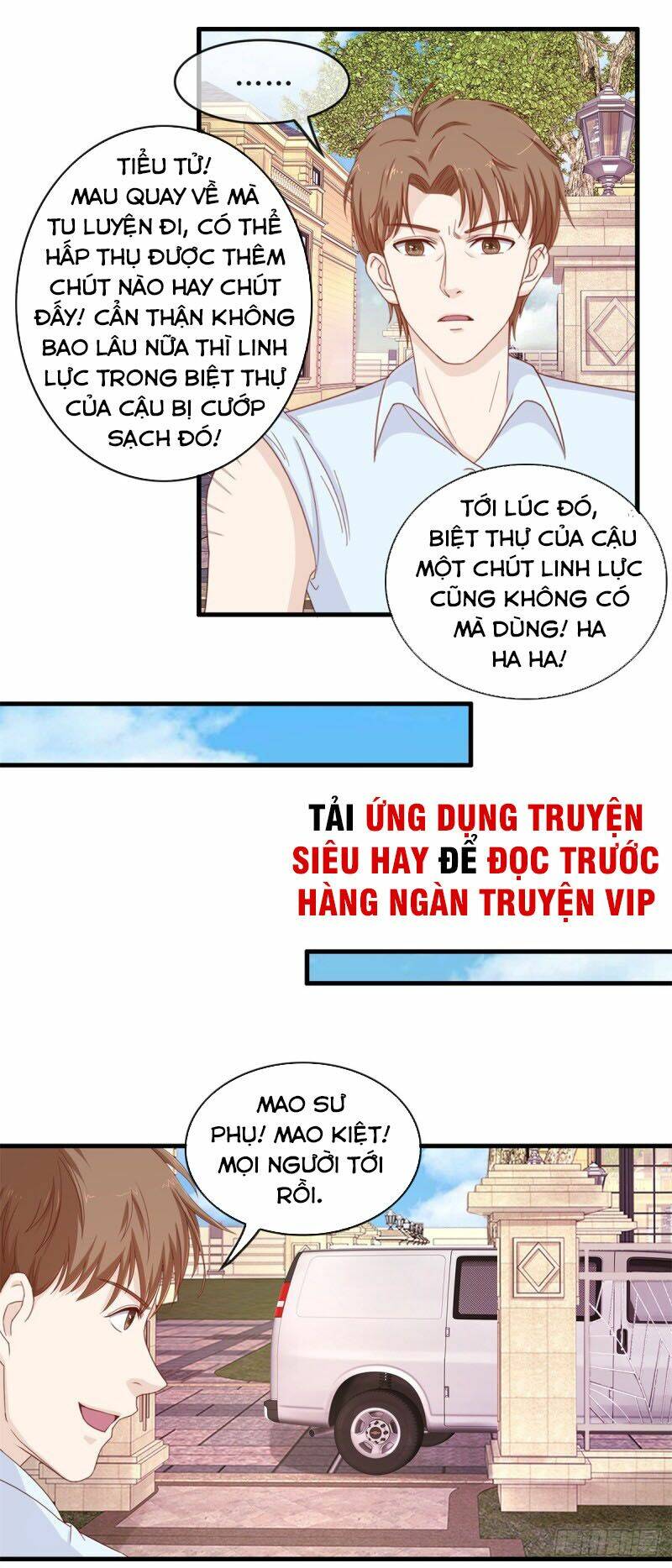 Chung Cực Thấu Thị Nhãn Chapter 115 - Trang 2