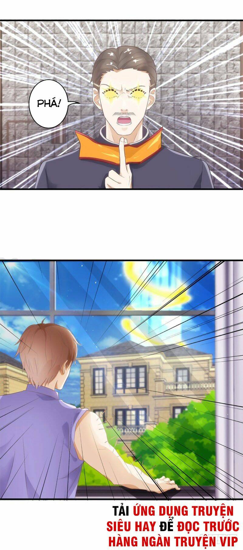 Chung Cực Thấu Thị Nhãn Chapter 116 - Trang 2