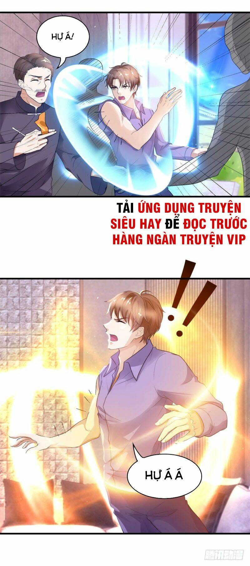 Chung Cực Thấu Thị Nhãn Chapter 116 - Trang 2