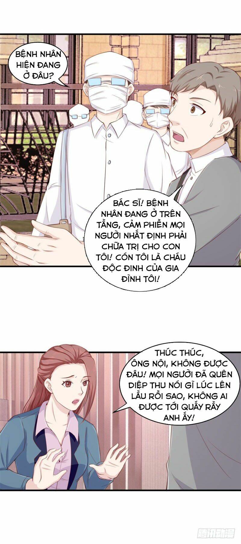 Chung Cực Thấu Thị Nhãn Chapter 117 - Trang 2