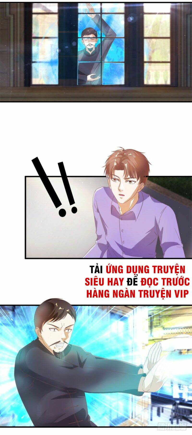 Chung Cực Thấu Thị Nhãn Chapter 119 - Trang 2