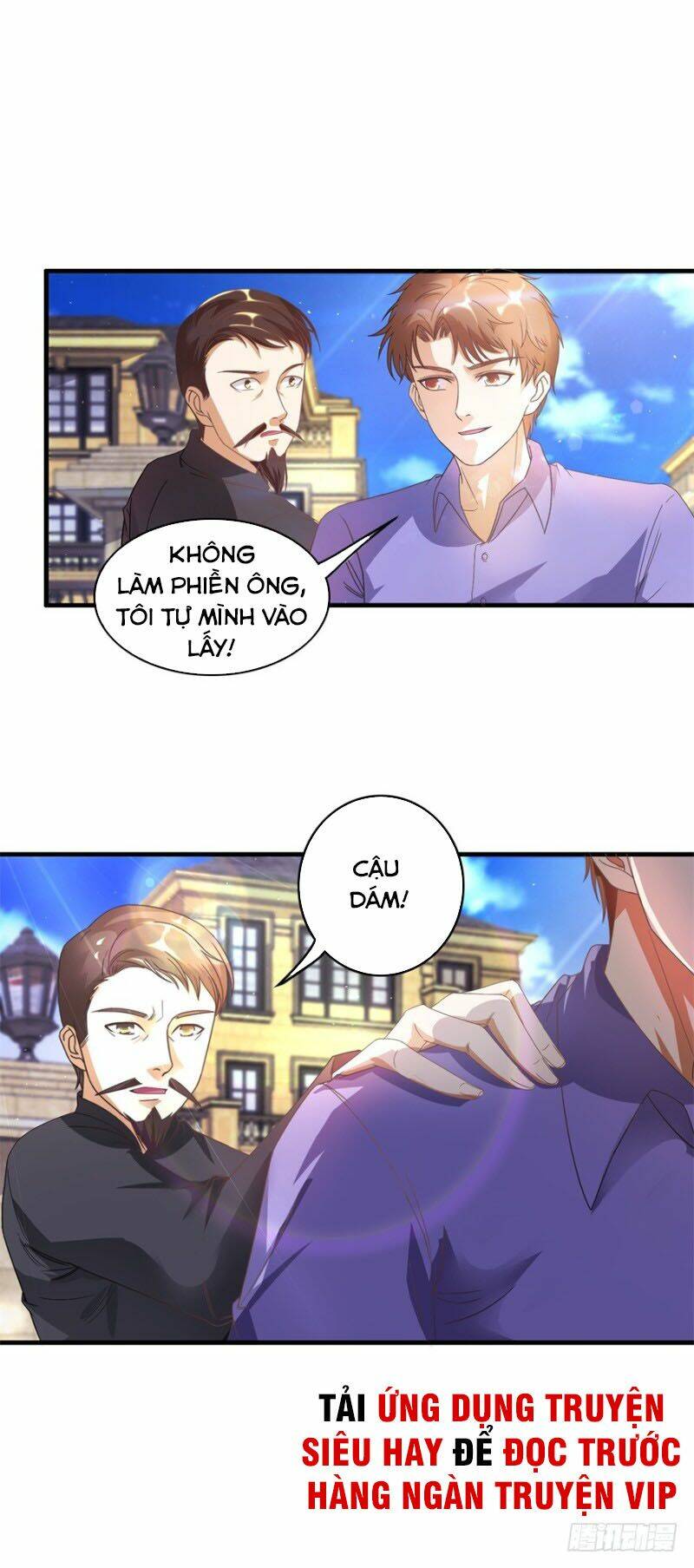 Chung Cực Thấu Thị Nhãn Chapter 119 - Trang 2