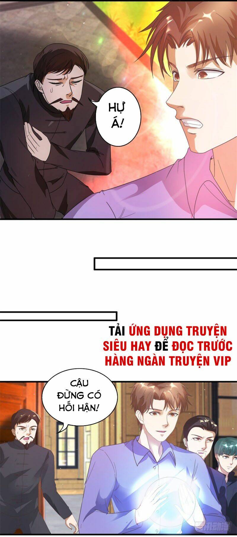 Chung Cực Thấu Thị Nhãn Chapter 119 - Trang 2