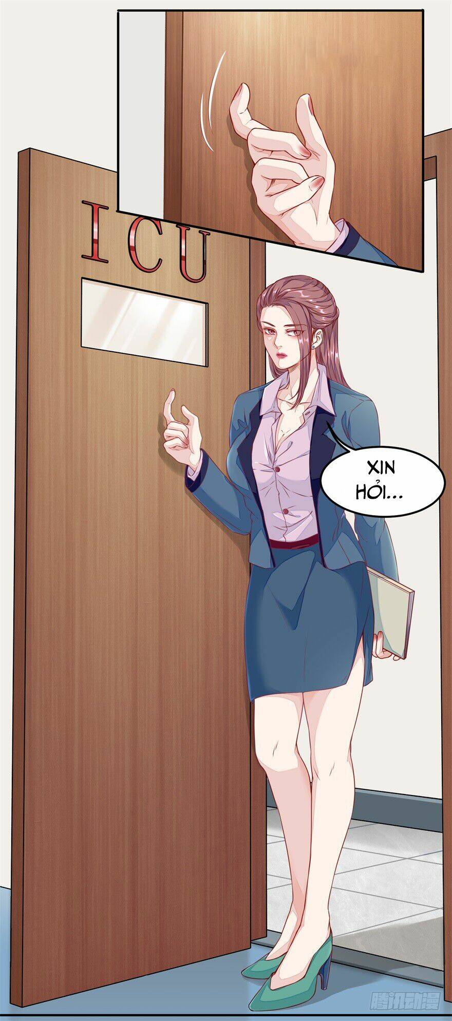 Chung Cực Thấu Thị Nhãn Chapter 12 - Trang 2