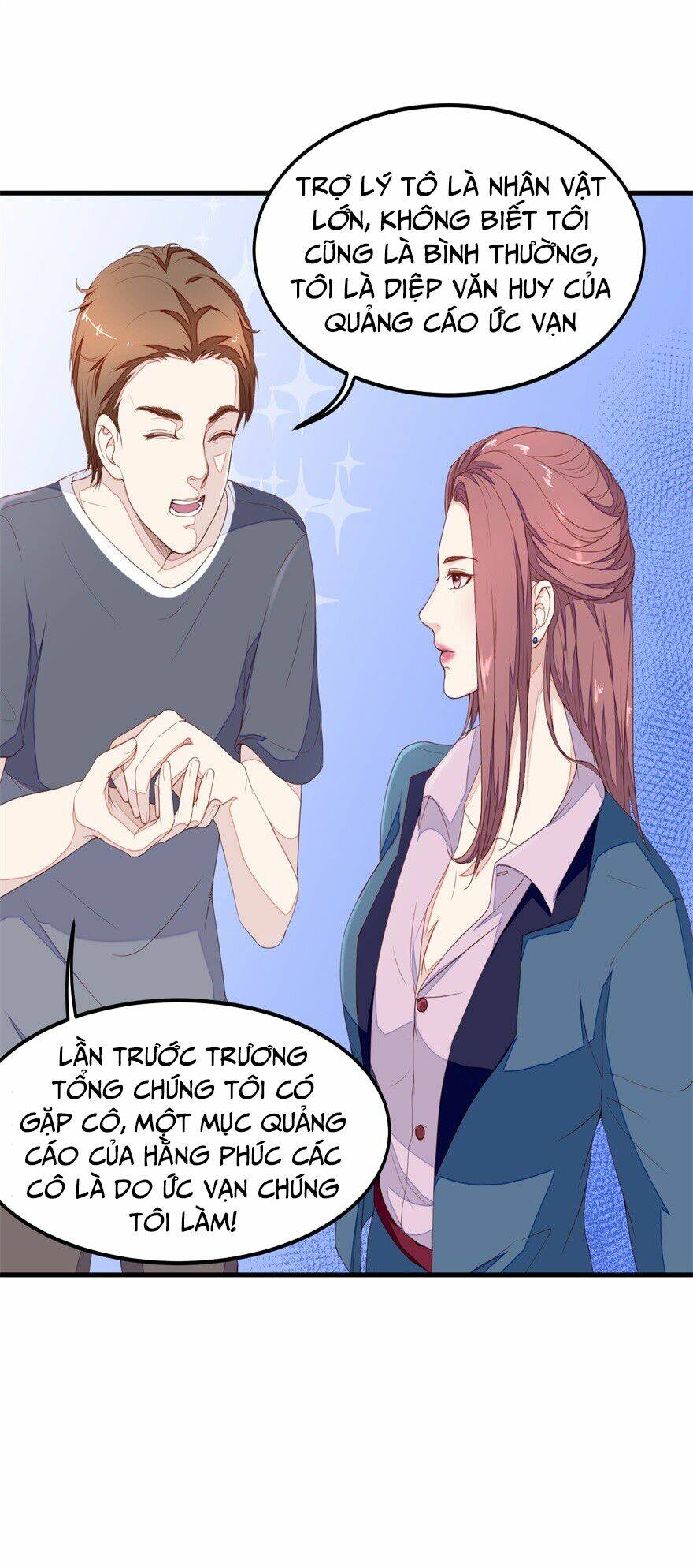 Chung Cực Thấu Thị Nhãn Chapter 12 - Trang 2