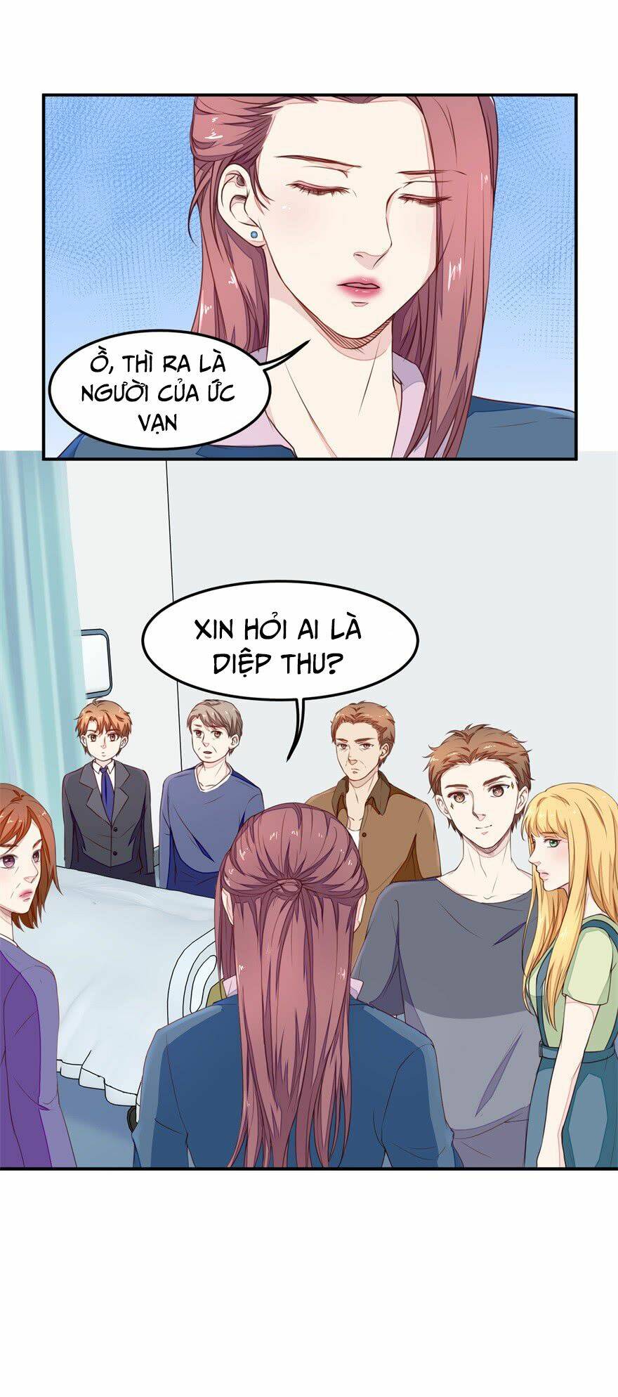 Chung Cực Thấu Thị Nhãn Chapter 12 - Trang 2