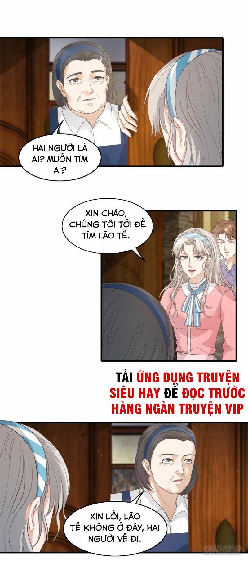 Chung Cực Thấu Thị Nhãn Chapter 120 - Trang 2