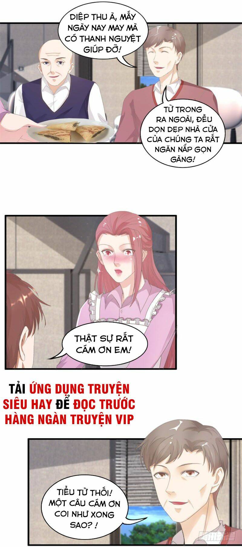 Chung Cực Thấu Thị Nhãn Chapter 120 - Trang 2