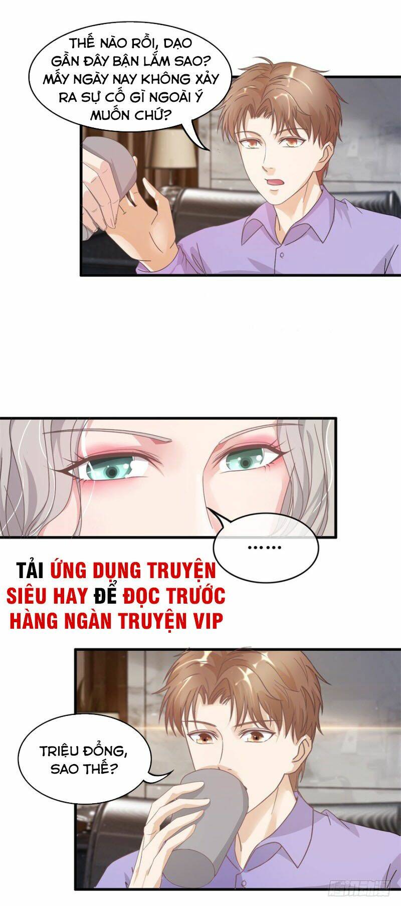 Chung Cực Thấu Thị Nhãn Chapter 120 - Trang 2