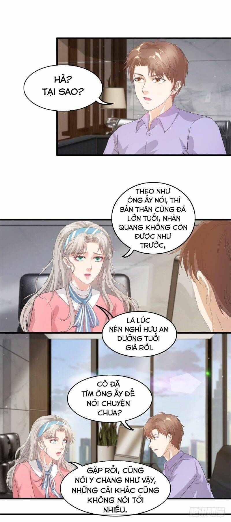 Chung Cực Thấu Thị Nhãn Chapter 120 - Trang 2