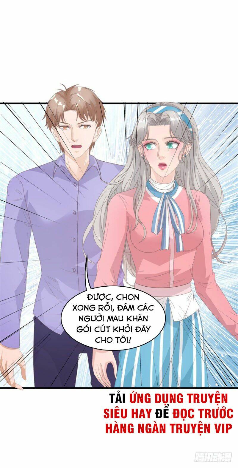 Chung Cực Thấu Thị Nhãn Chapter 127 - Trang 2