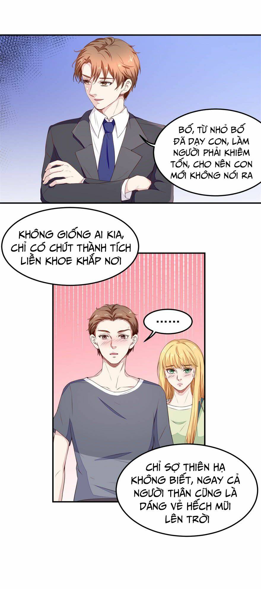 Chung Cực Thấu Thị Nhãn Chapter 13 - Trang 2