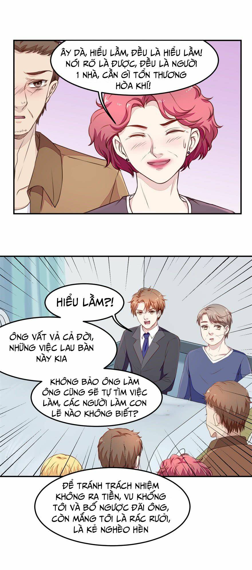 Chung Cực Thấu Thị Nhãn Chapter 13 - Trang 2