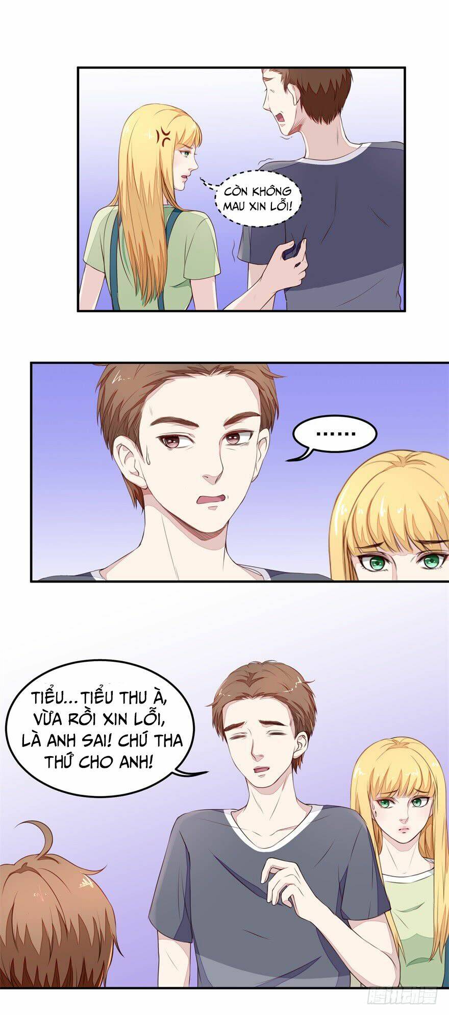 Chung Cực Thấu Thị Nhãn Chapter 13 - Trang 2