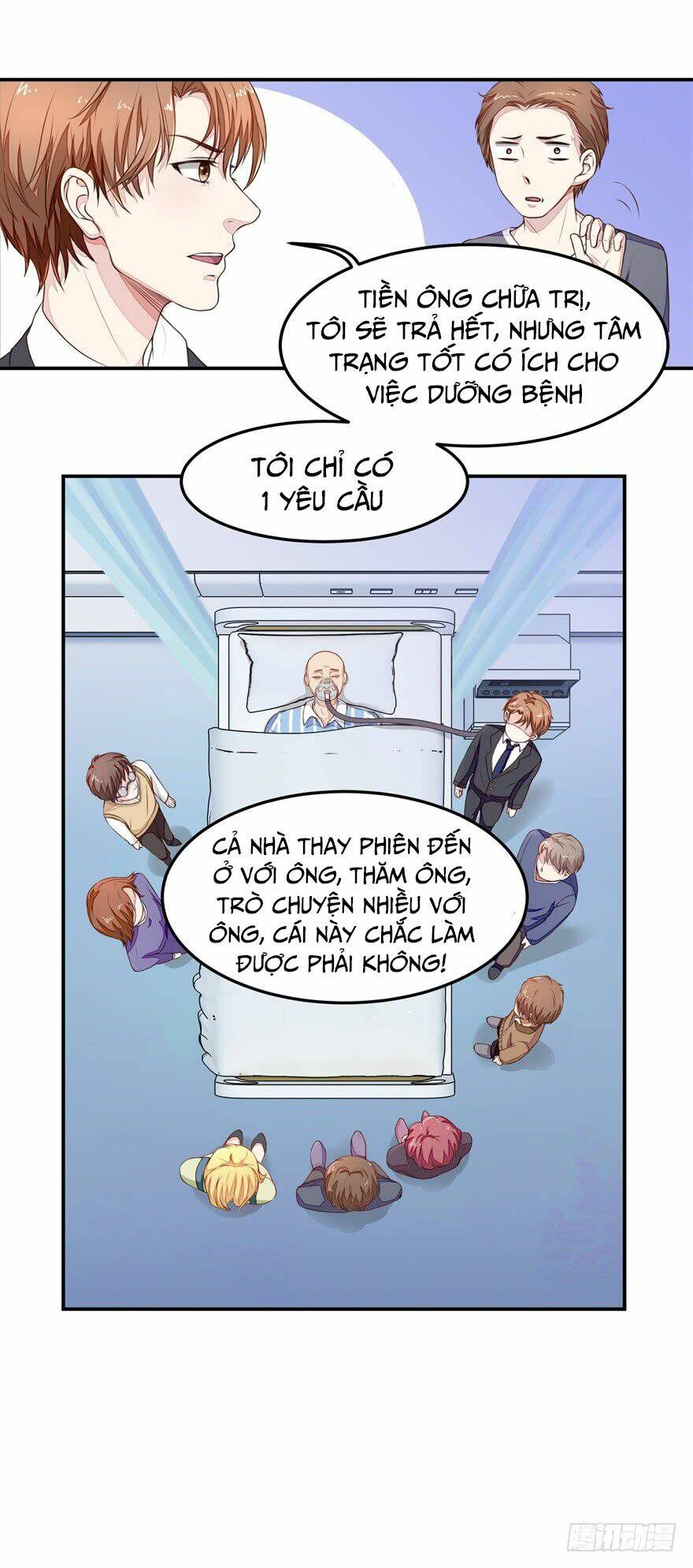 Chung Cực Thấu Thị Nhãn Chapter 13 - Trang 2