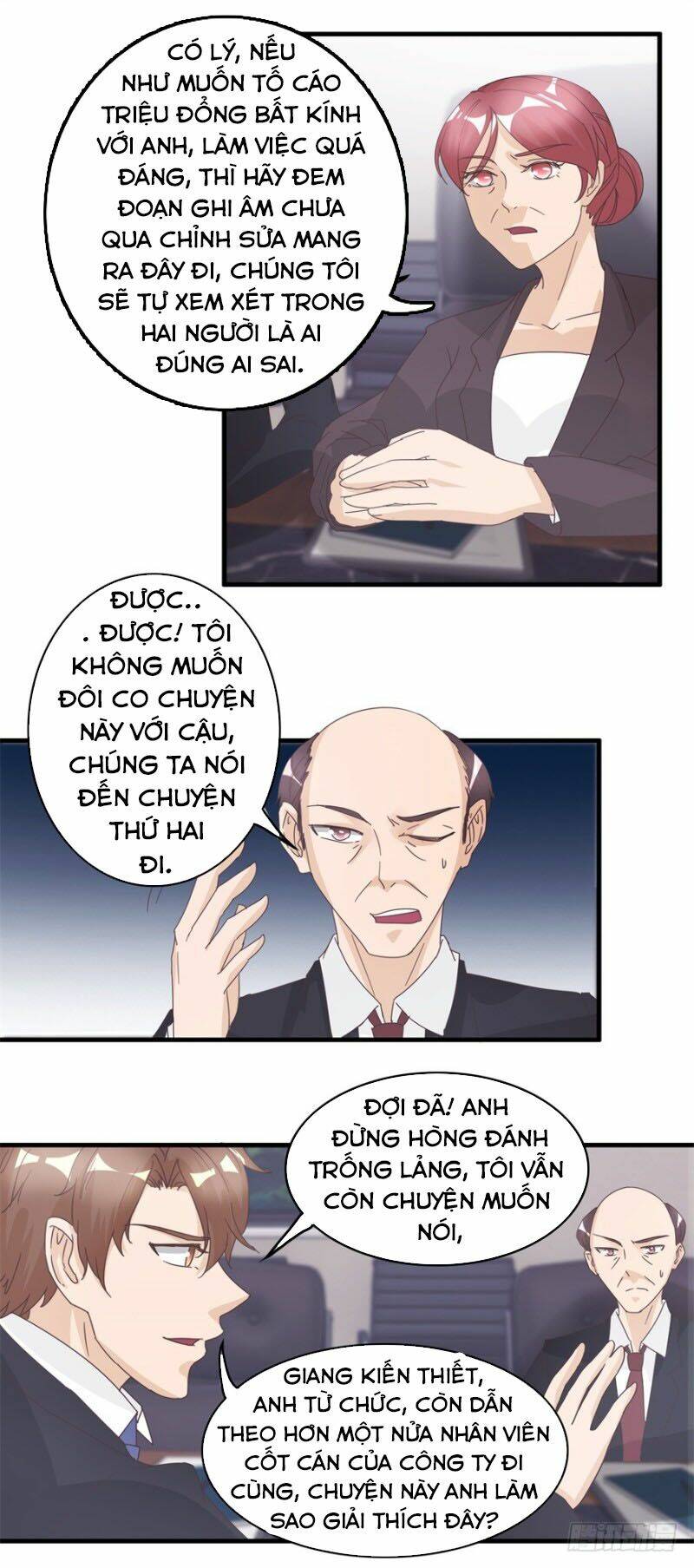 Chung Cực Thấu Thị Nhãn Chapter 131 - Trang 2