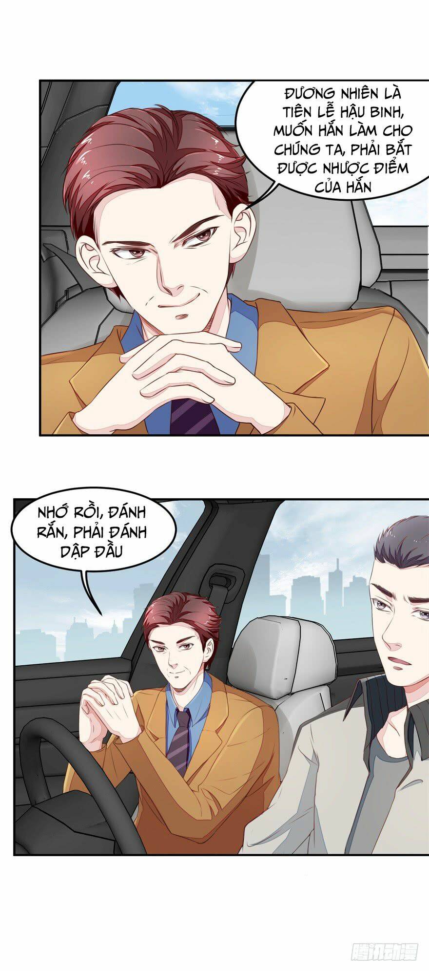 Chung Cực Thấu Thị Nhãn Chapter 14 - Trang 2