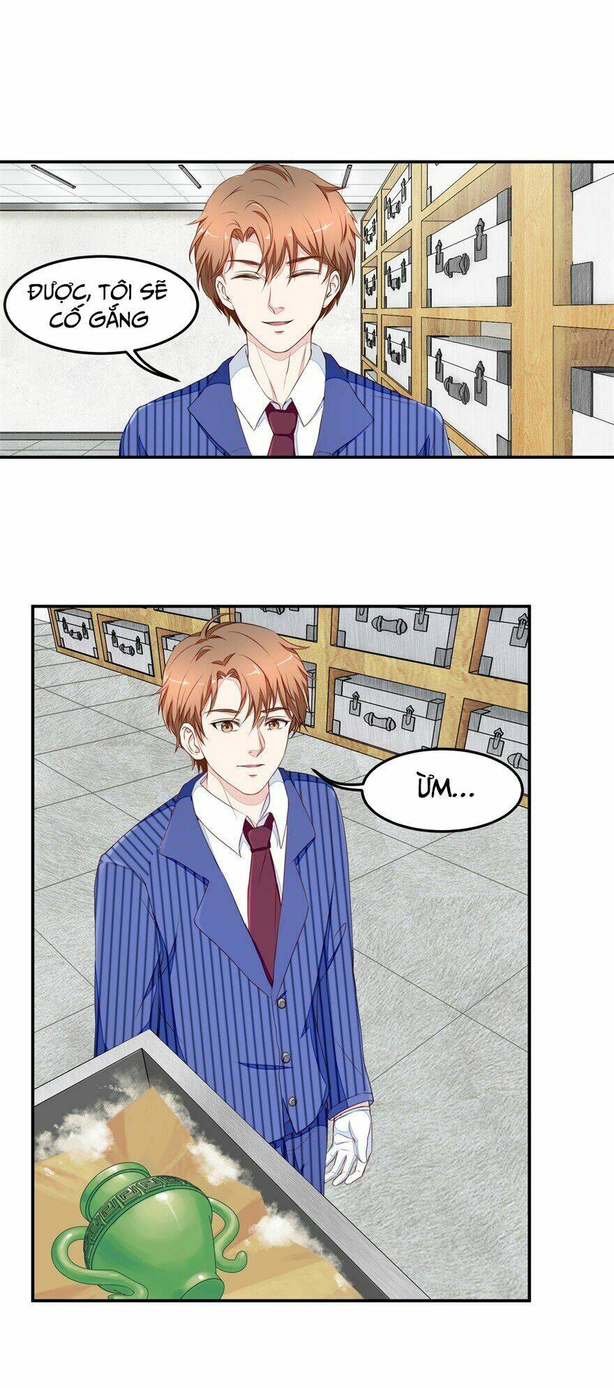 Chung Cực Thấu Thị Nhãn Chapter 16 - Trang 2