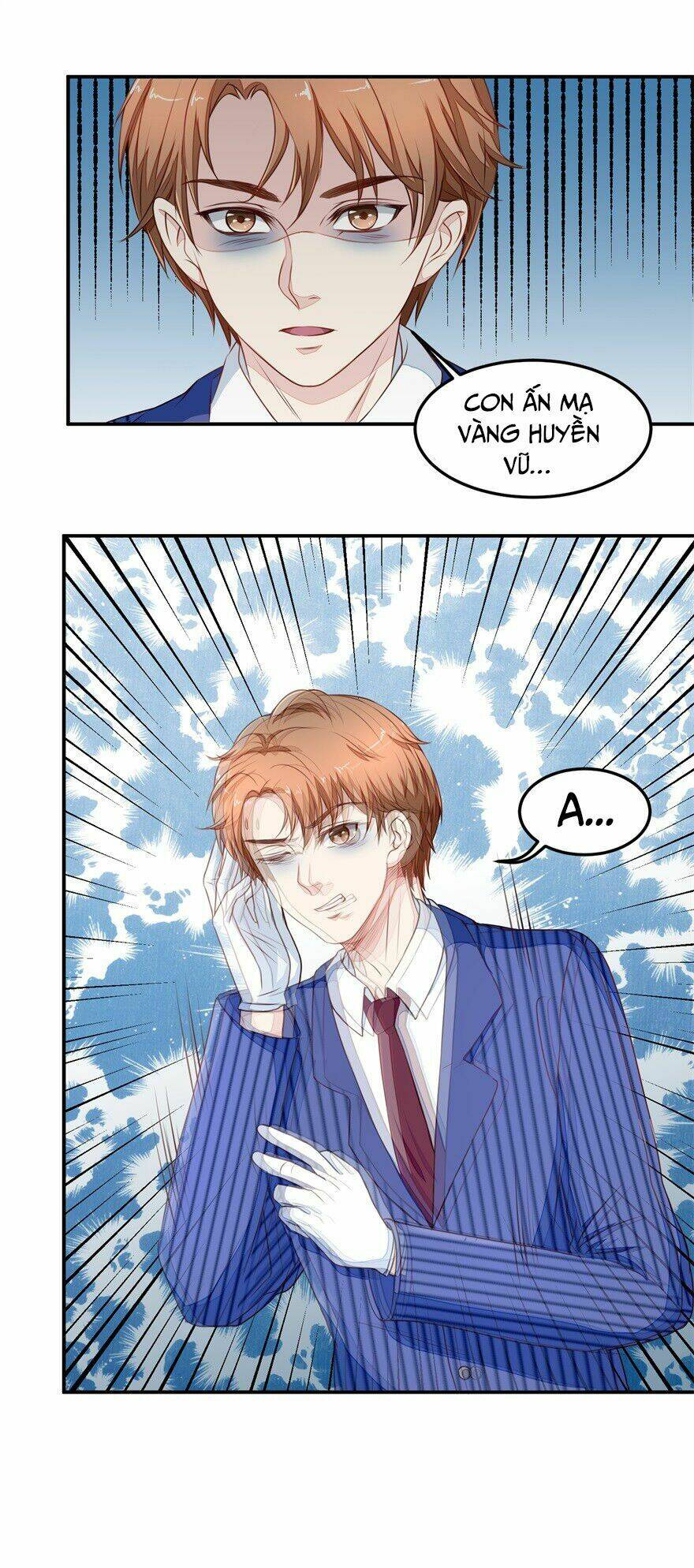 Chung Cực Thấu Thị Nhãn Chapter 16 - Trang 2