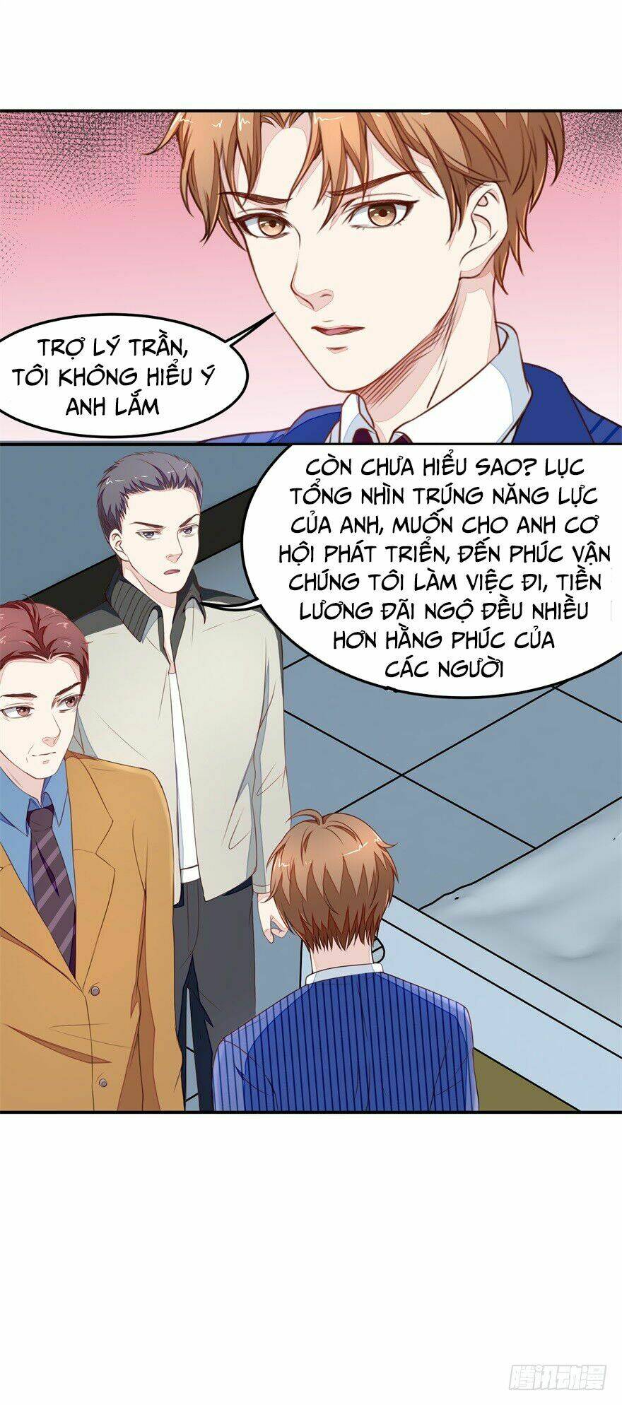 Chung Cực Thấu Thị Nhãn Chapter 17 - Trang 2