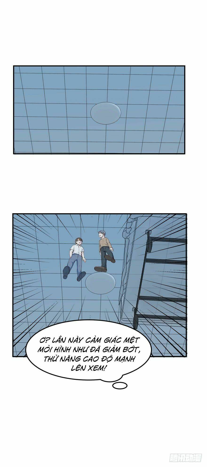 Chung Cực Thấu Thị Nhãn Chapter 18 - Trang 2