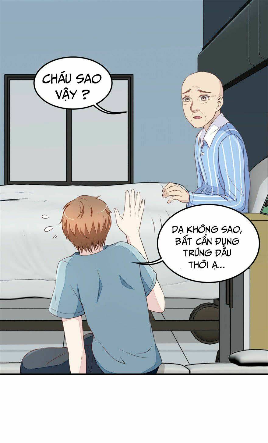 Chung Cực Thấu Thị Nhãn Chapter 18 - Trang 2