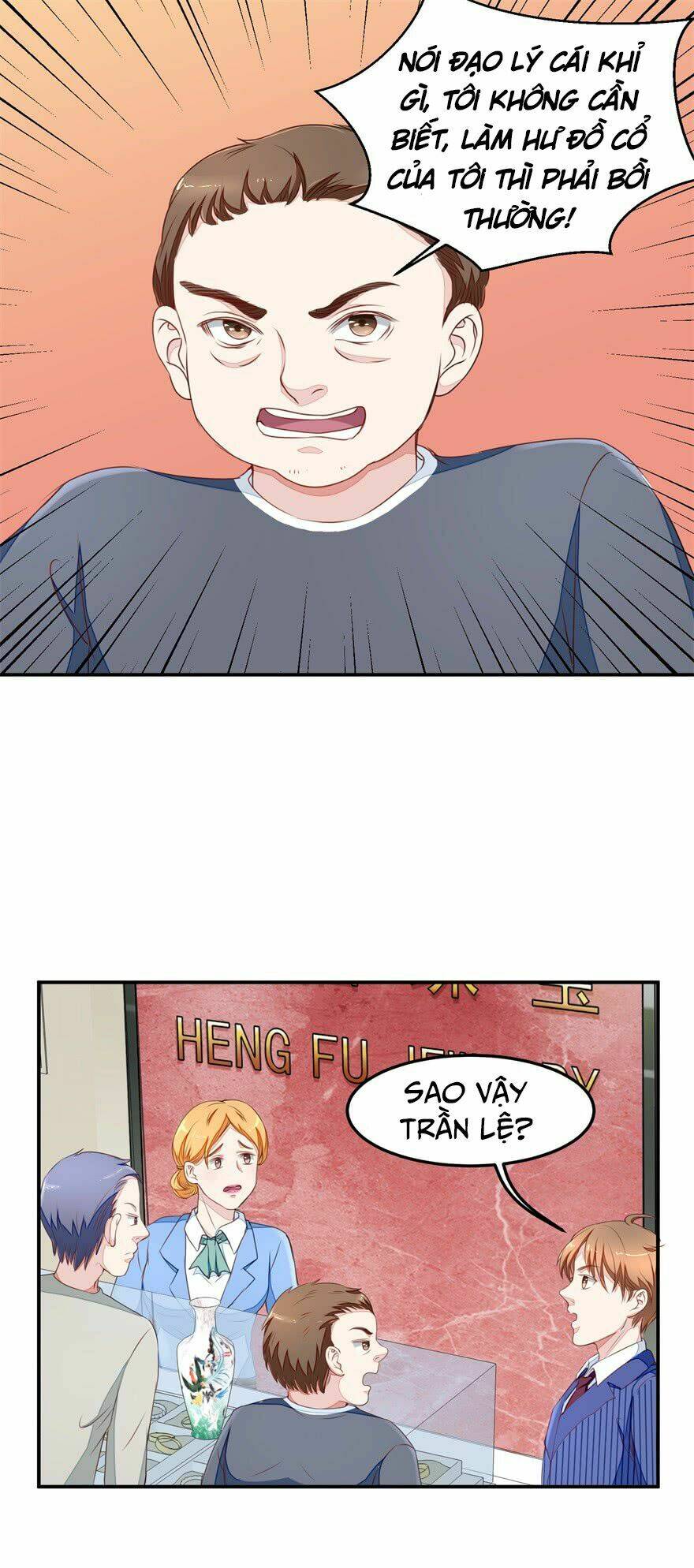 Chung Cực Thấu Thị Nhãn Chapter 18 - Trang 2