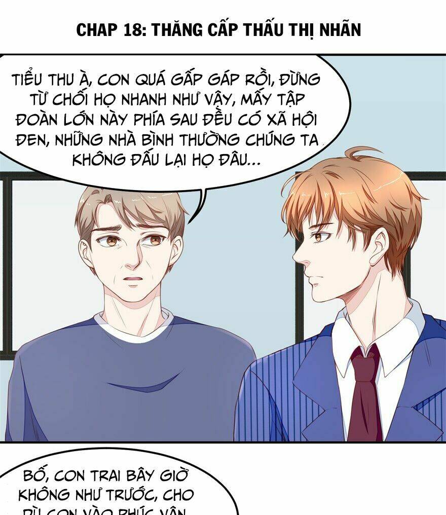 Chung Cực Thấu Thị Nhãn Chapter 18 - Trang 2