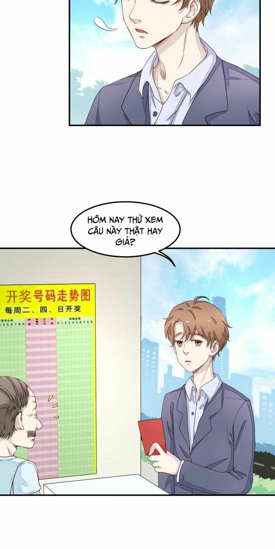 Chung Cực Thấu Thị Nhãn Chapter 2 - Trang 2