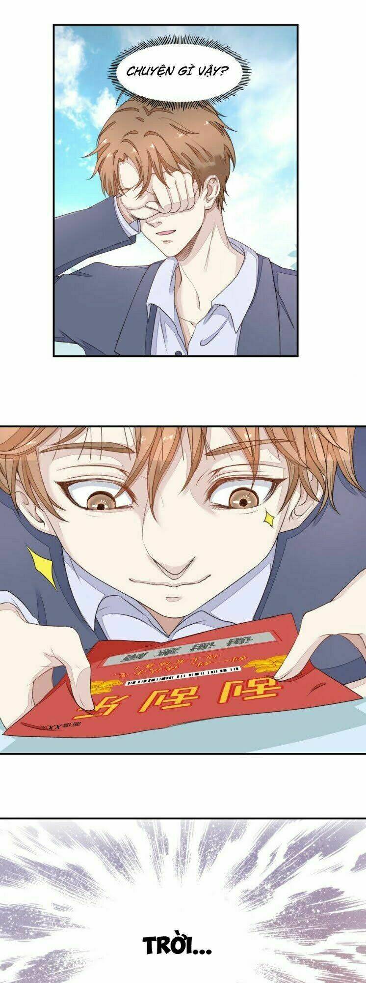 Chung Cực Thấu Thị Nhãn Chapter 2 - Trang 2