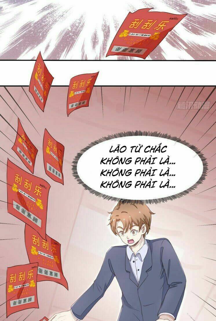 Chung Cực Thấu Thị Nhãn Chapter 2 - Trang 2