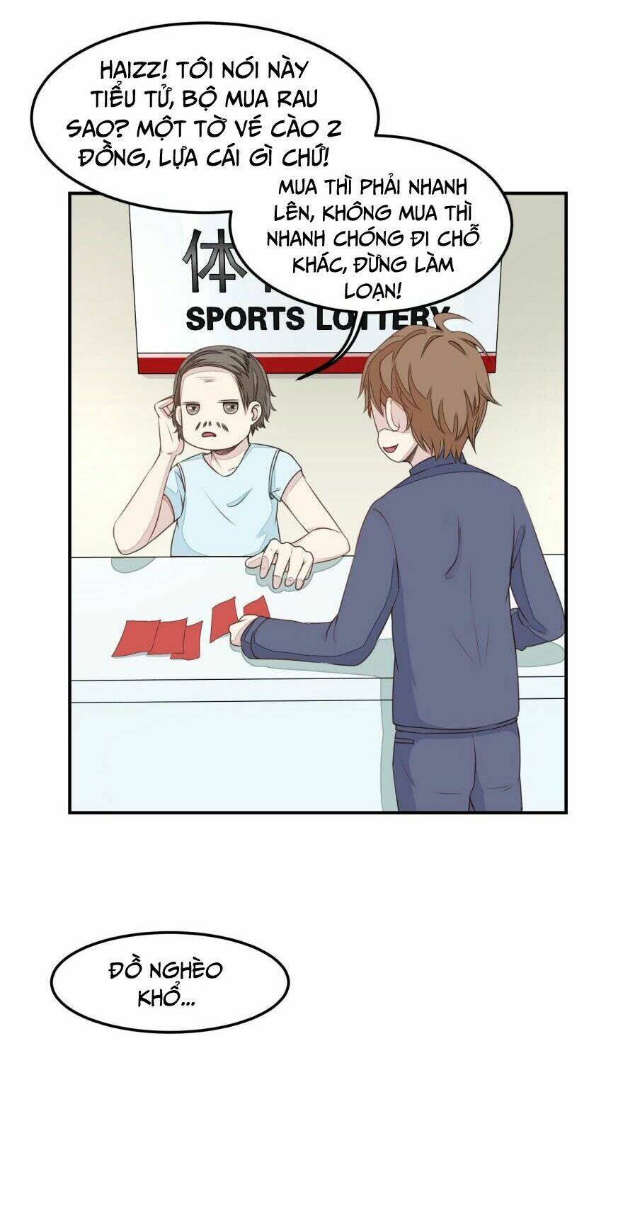 Chung Cực Thấu Thị Nhãn Chapter 2 - Trang 2