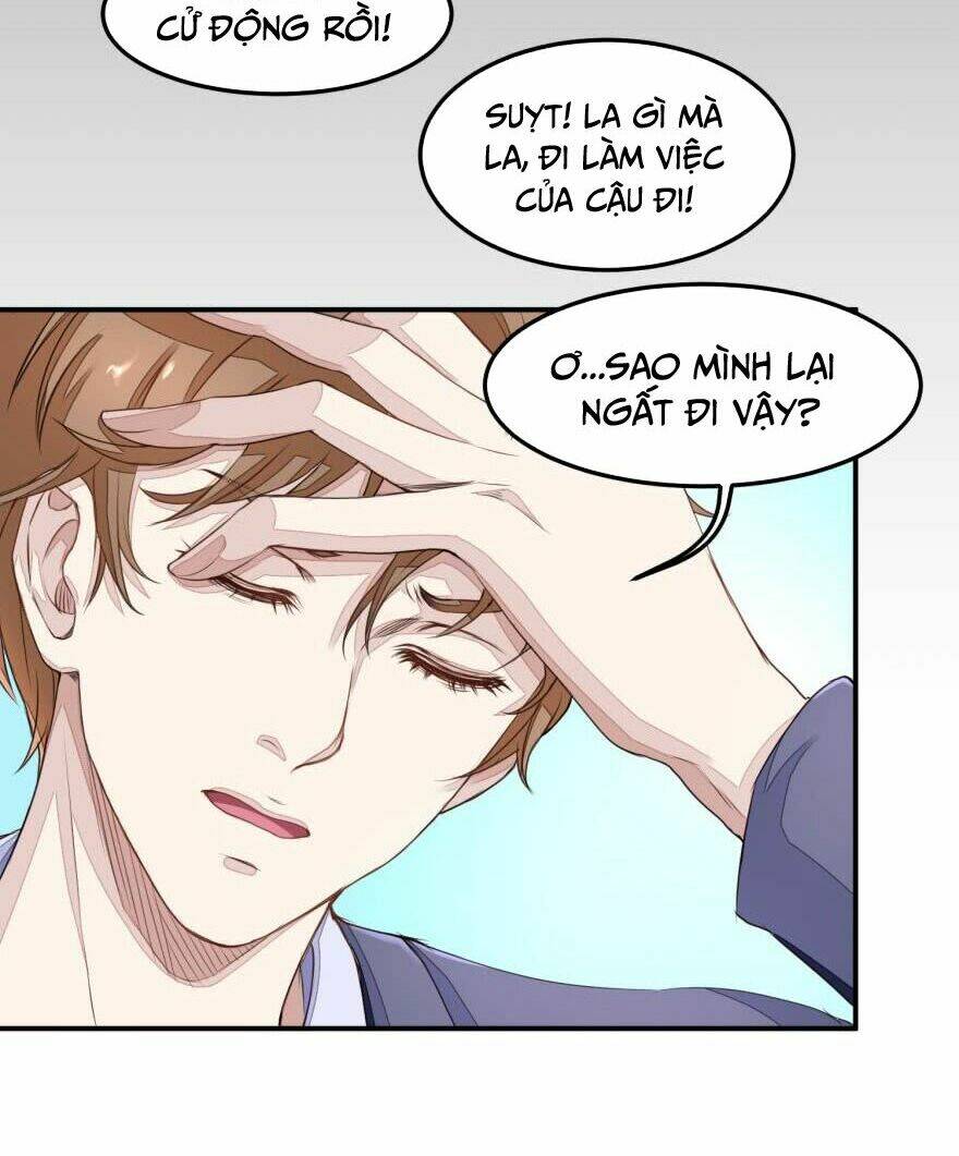 Chung Cực Thấu Thị Nhãn Chapter 2 - Trang 2