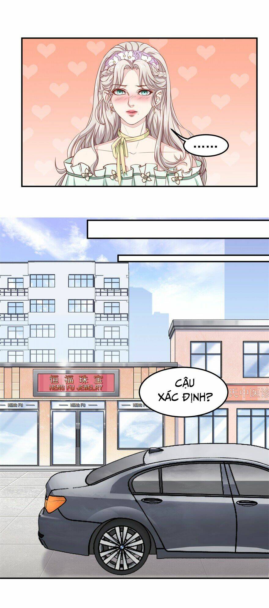 Chung Cực Thấu Thị Nhãn Chapter 22 - Trang 2