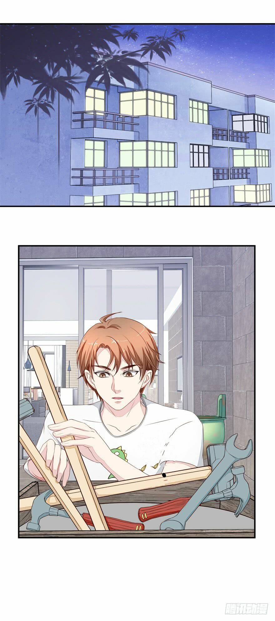 Chung Cực Thấu Thị Nhãn Chapter 23 - Trang 2