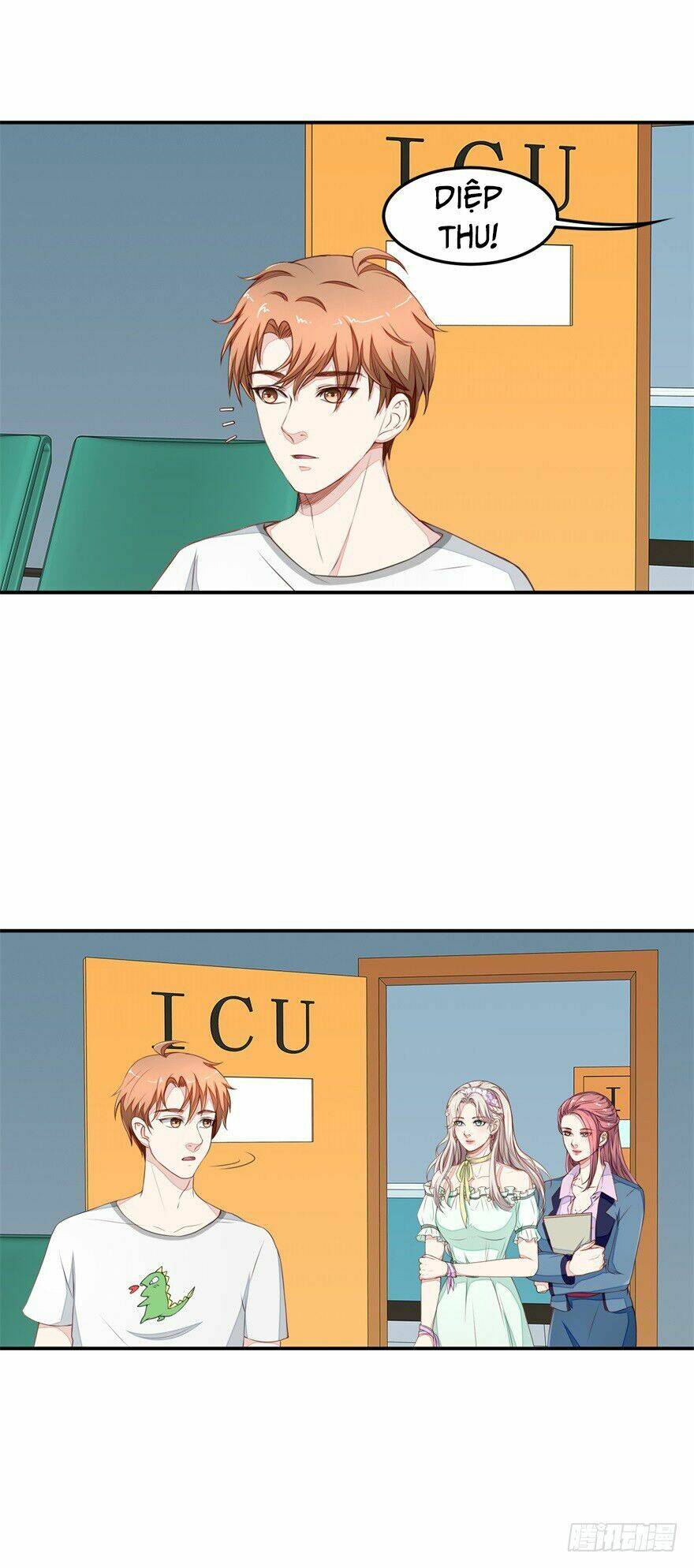 Chung Cực Thấu Thị Nhãn Chapter 24 - Trang 2