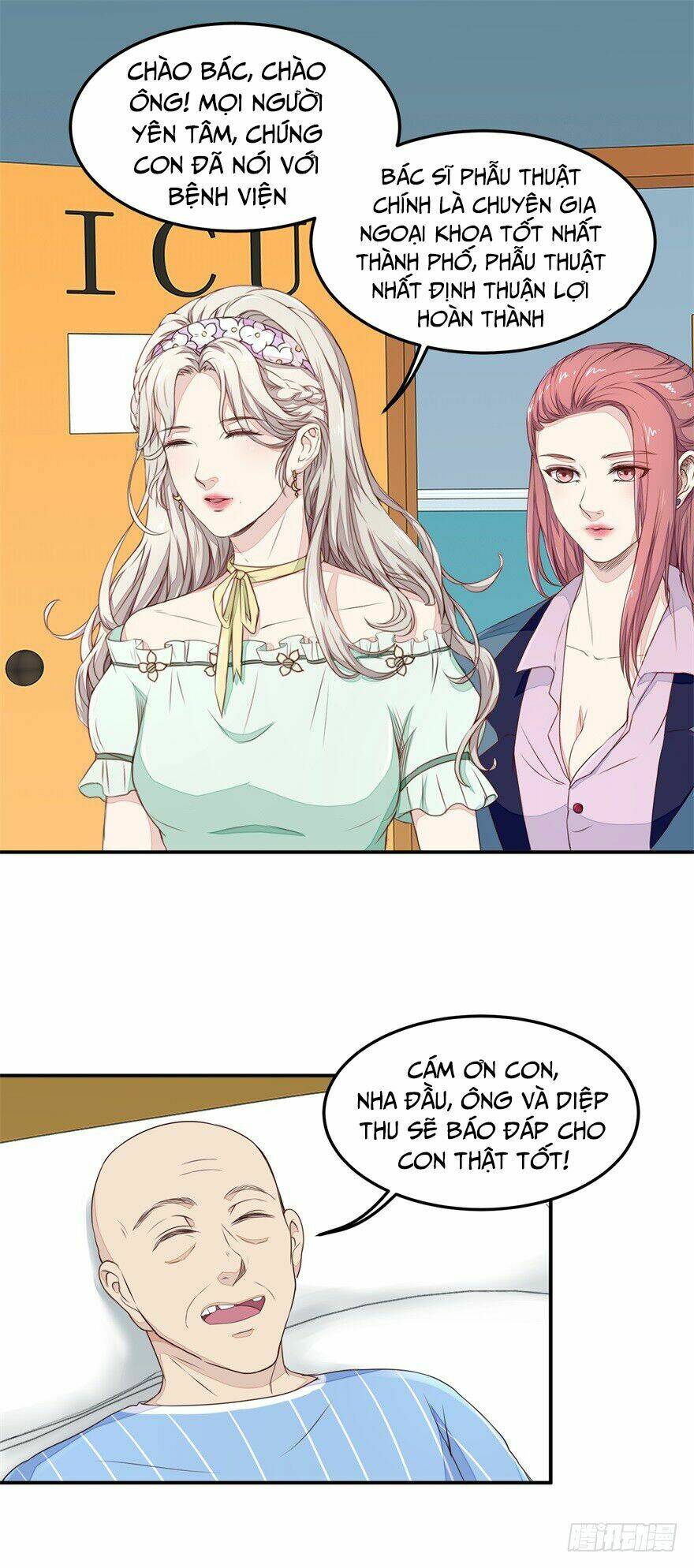 Chung Cực Thấu Thị Nhãn Chapter 24 - Trang 2