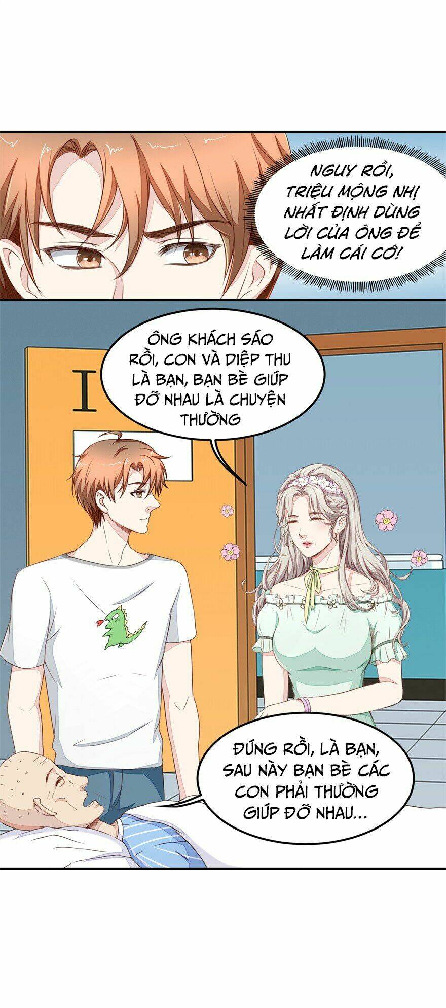 Chung Cực Thấu Thị Nhãn Chapter 24 - Trang 2