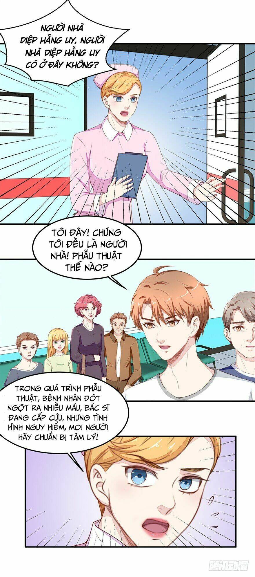 Chung Cực Thấu Thị Nhãn Chapter 24 - Trang 2