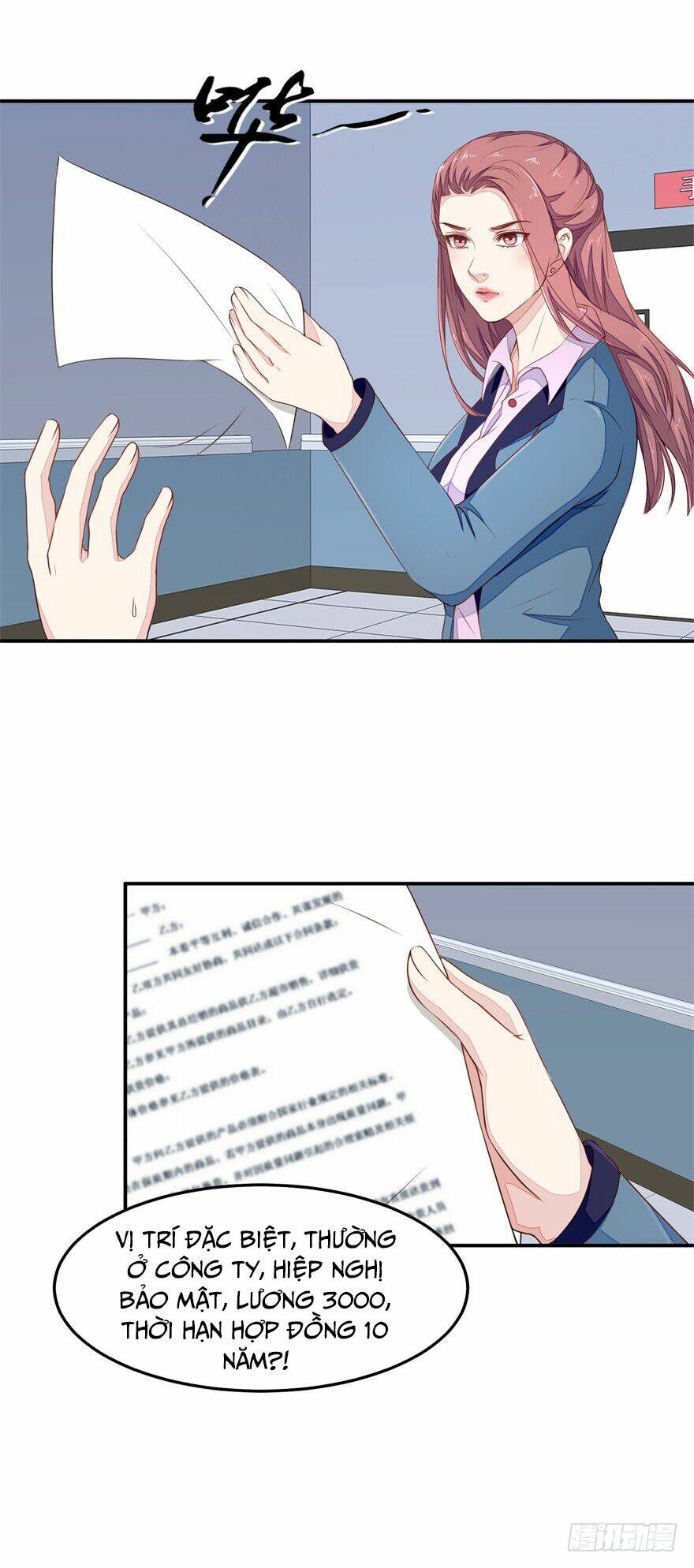 Chung Cực Thấu Thị Nhãn Chapter 25 - Trang 2