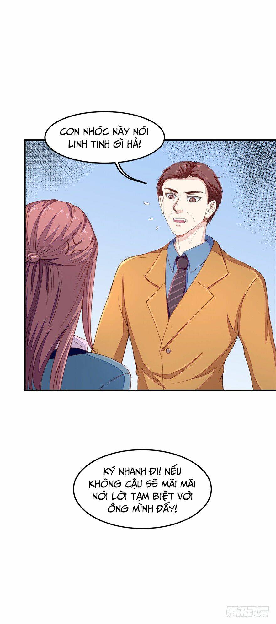 Chung Cực Thấu Thị Nhãn Chapter 25 - Trang 2