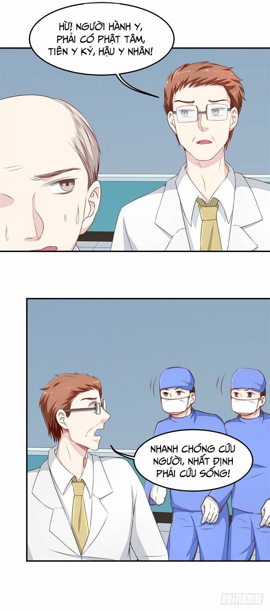 Chung Cực Thấu Thị Nhãn Chapter 25 - Trang 2