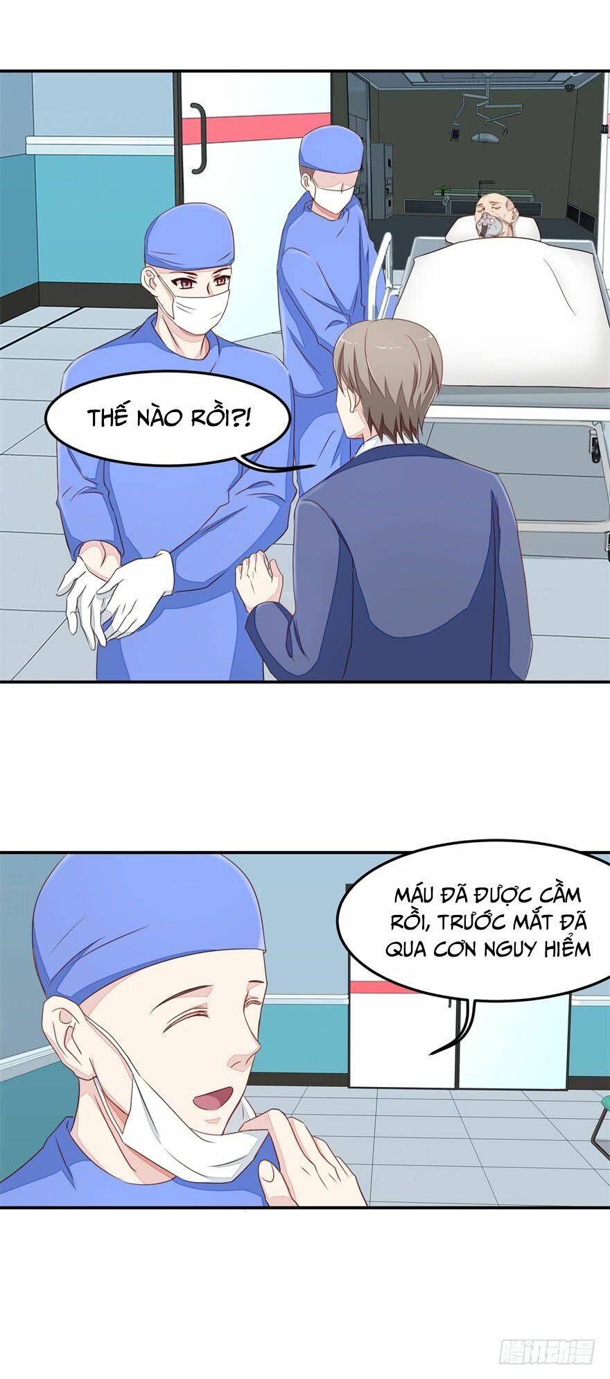 Chung Cực Thấu Thị Nhãn Chapter 26 - Trang 2