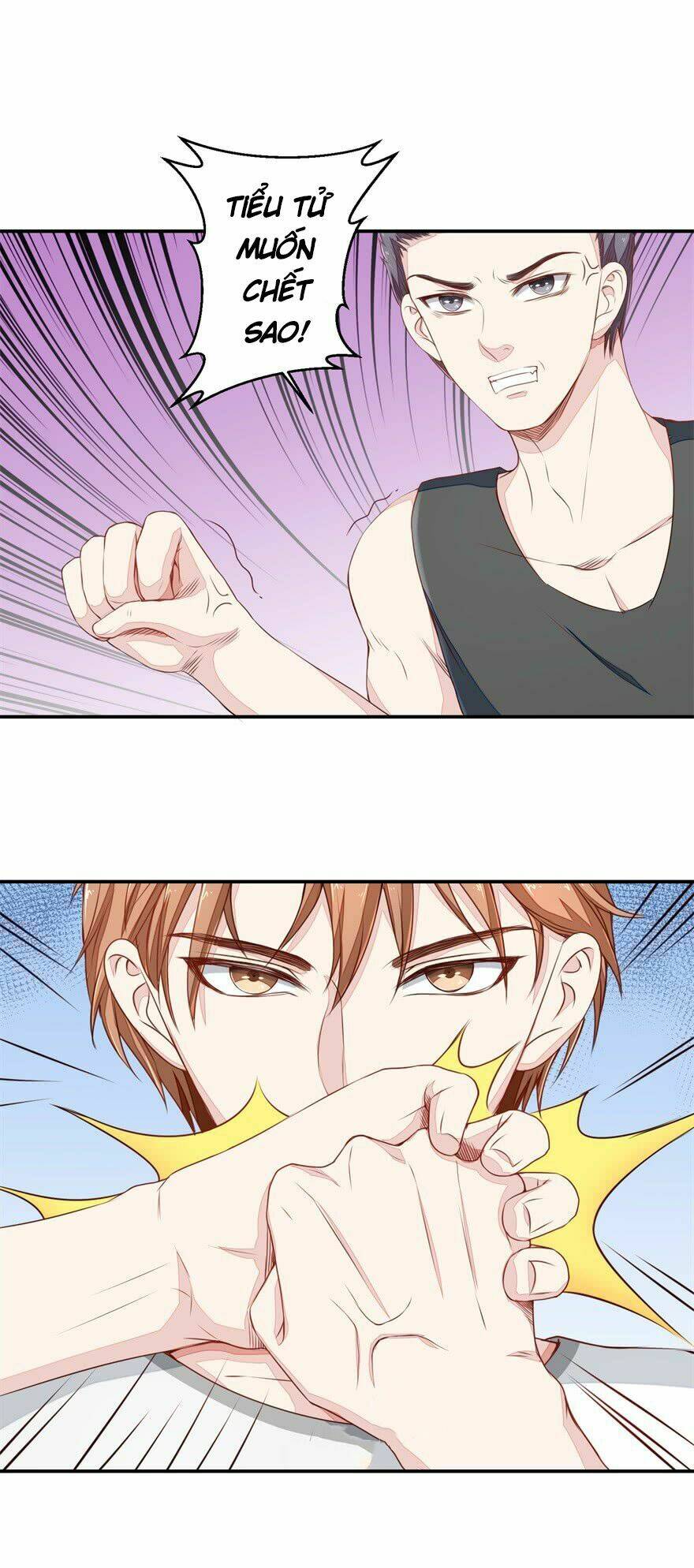 Chung Cực Thấu Thị Nhãn Chapter 27 - Trang 2