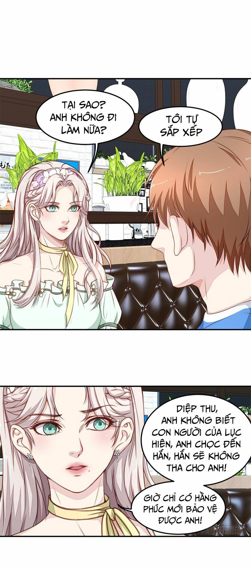 Chung Cực Thấu Thị Nhãn Chapter 28 - Trang 2