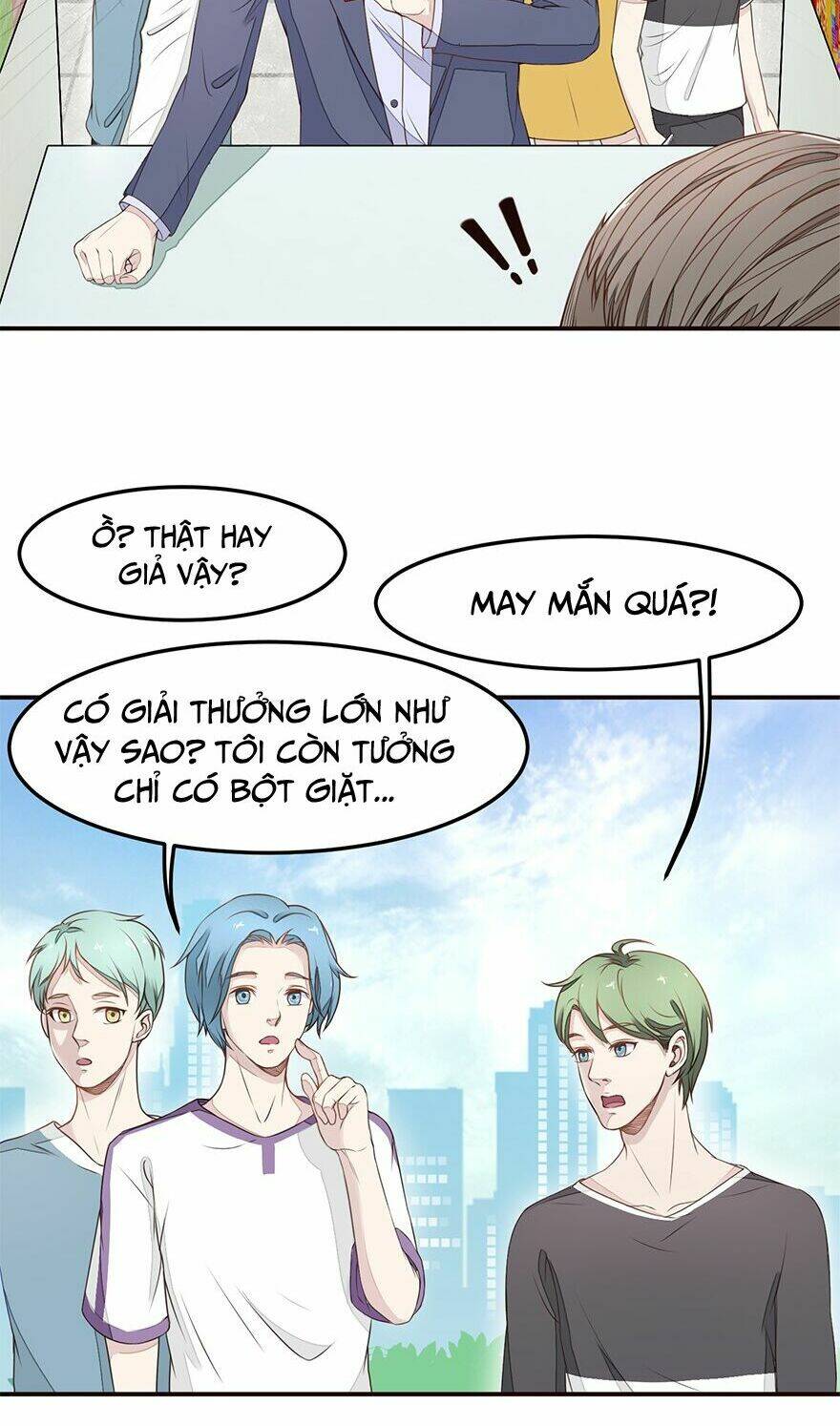 Chung Cực Thấu Thị Nhãn Chapter 3 - Trang 2