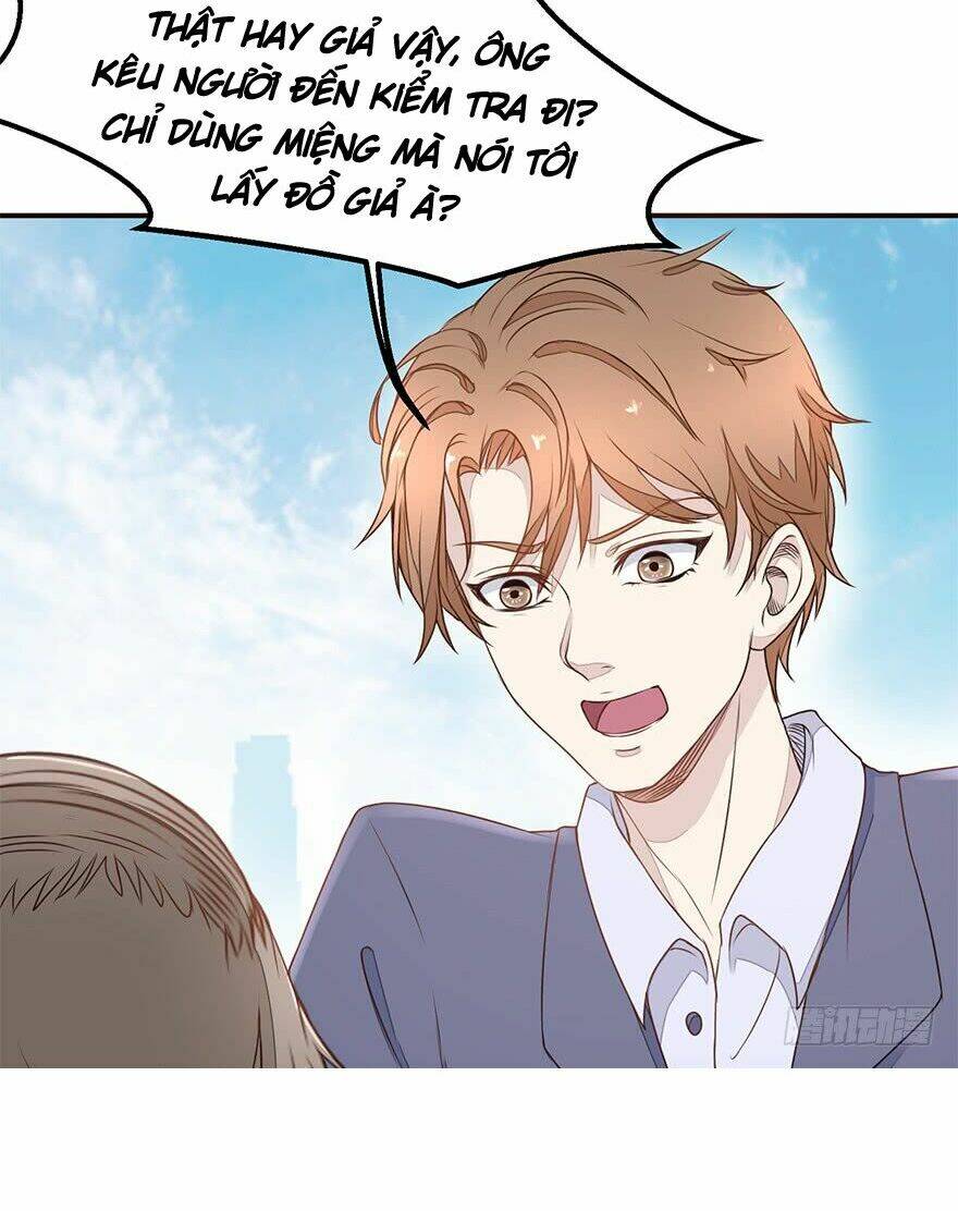 Chung Cực Thấu Thị Nhãn Chapter 3 - Trang 2