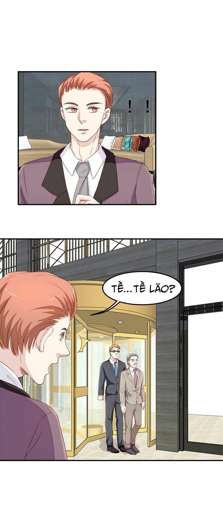 Chung Cực Thấu Thị Nhãn Chapter 30 - Trang 2