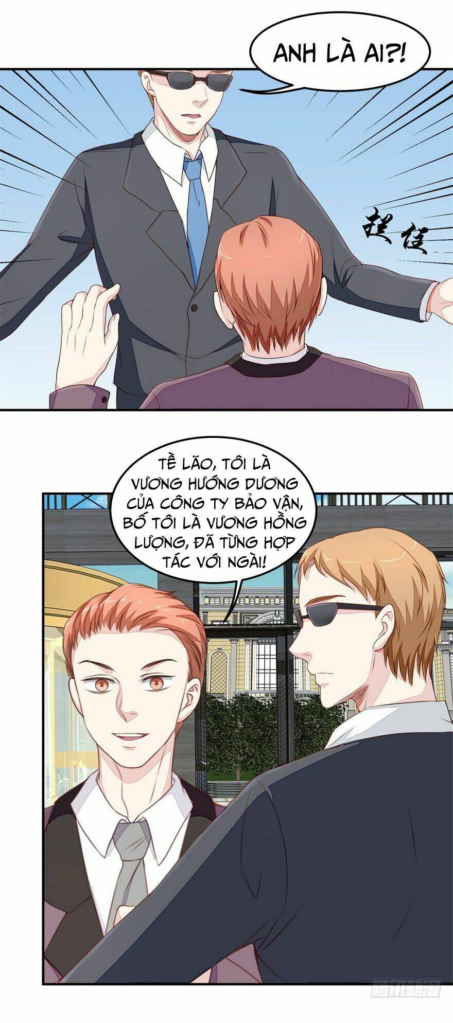 Chung Cực Thấu Thị Nhãn Chapter 30 - Trang 2